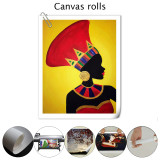 African Art HD Canvas Print Home Decor Paintings Wall Art Pictures