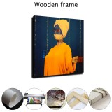 African Art HD Canvas Print Home Decor Paintings Wall Art Pictures