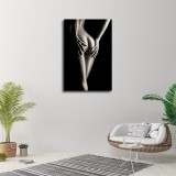 Women Art HD Canvas Print Home Decor Paintings Wall Art Pictures