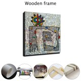 African Art HD Canvas Print Home Decor Paintings Wall Art Pictures