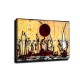 African Art HD Canvas Print Home Decor Paintings Wall Art Pictures