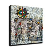 African Art HD Canvas Print Home Decor Paintings Wall Art Pictures