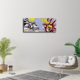 Art HD Canvas Print Home Decor Paintings Wall Art Pictures