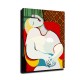 Le Reve by Pablo Picasso Art HD Canvas Print Home Decor Paintings Wall Art Pictures