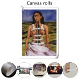 The Broken Column Art HD Canvas Print Home Decor Paintings Wall Art Pictures