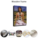 The Broken Column Art HD Canvas Print Home Decor Paintings Wall Art Pictures