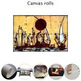 African Art HD Canvas Print Home Decor Paintings Wall Art Pictures