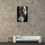 African Art HD Canvas Print Home Decor Paintings Wall Art Pictures