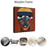 African Art HD Canvas Print Home Decor Paintings Wall Art Pictures