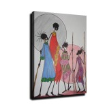 African Art HD Canvas Print Home Decor Paintings Wall Art Pictures