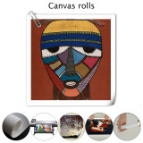 African Art HD Canvas Print Home Decor Paintings Wall Art Pictures