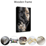 African Art HD Canvas Print Home Decor Paintings Wall Art Pictures