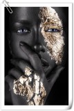 African Art HD Canvas Print Home Decor Paintings Wall Art Pictures