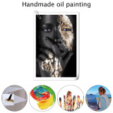 African Art HD Canvas Print Home Decor Paintings Wall Art Pictures