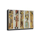 African Art HD Canvas Print Home Decor Paintings Wall Art Pictures