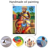 African Art HD Canvas Print Home Decor Paintings Wall Art Pictures