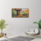 African Art HD Canvas Print Home Decor Paintings Wall Art Pictures