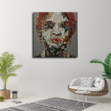 African Art HD Canvas Print Home Decor Paintings Wall Art Pictures