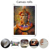 African Art HD Canvas Print Home Decor Paintings Wall Art Pictures
