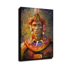 African Art HD Canvas Print Home Decor Paintings Wall Art Pictures