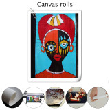 African Art HD Canvas Print Home Decor Paintings Wall Art Pictures