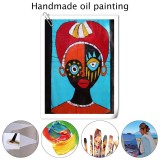 African Art HD Canvas Print Home Decor Paintings Wall Art Pictures