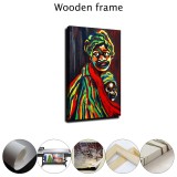 African Art HD Canvas Print Home Decor Paintings Wall Art Pictures