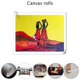 African Art HD Canvas Print Home Decor Paintings Wall Art Pictures