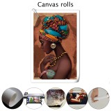 African Art HD Canvas Print Home Decor Paintings Wall Art Pictures