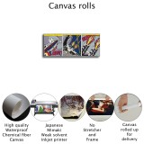 Comics HD Canvas Print Home Decor Paintings Wall Art Pictures
