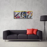 Comics HD Canvas Print Home Decor Paintings Wall Art Pictures