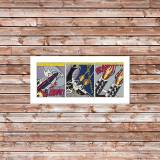 Comics HD Canvas Print Home Decor Paintings Wall Art Pictures