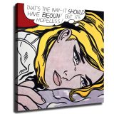 Hopeless HD Canvas Print Home Decor Paintings Wall Art Pictures
