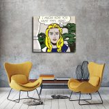 I know HD Canvas Print Home Decor Paintings Wall Art Pictures