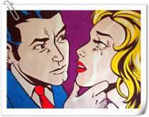 Fall in Love HD Canvas Print Home Decor Paintings Wall Art Pictures