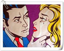 Fall in Love HD Canvas Print Home Decor Paintings Wall Art Pictures