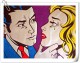 Fall in Love HD Canvas Print Home Decor Paintings Wall Art Pictures