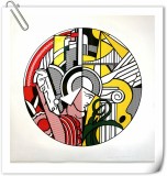 Guggenheim HD Canvas Print Home Decor Paintings Wall Art Pictures