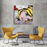 Hopeless HD Canvas Print Home Decor Paintings Wall Art Pictures