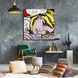 Hopeless HD Canvas Print Home Decor Paintings Wall Art Pictures