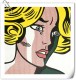 Frightened Girl HD Canvas Print Home Decor Paintings Wall Art Pictures