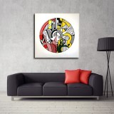 Guggenheim HD Canvas Print Home Decor Paintings Wall Art Pictures