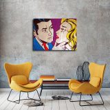 Fall in Love HD Canvas Print Home Decor Paintings Wall Art Pictures