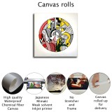 Guggenheim HD Canvas Print Home Decor Paintings Wall Art Pictures