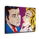 Fall in Love HD Canvas Print Home Decor Paintings Wall Art Pictures