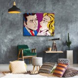 Fall in Love HD Canvas Print Home Decor Paintings Wall Art Pictures