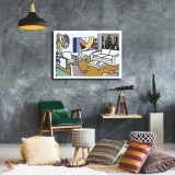 HD Canvas Print Home Decor Paintings Wall Art Pictures