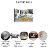 HD Canvas Print Home Decor Paintings Wall Art Pictures