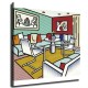 HD Canvas Print Home Decor Paintings Wall Art Pictures
