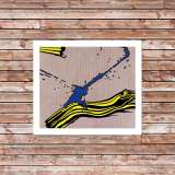 HD Canvas Print Home Decor Paintings Wall Art Pictures